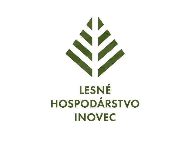 logo Lesné hospodárstvo Inovec
